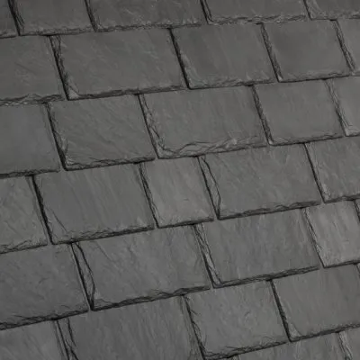 DaVinci Roofscapes Multi-Width Slate Slate Gray